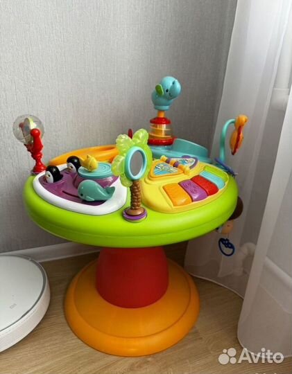 Ходунки, бегунки игровой центр Bright Starts