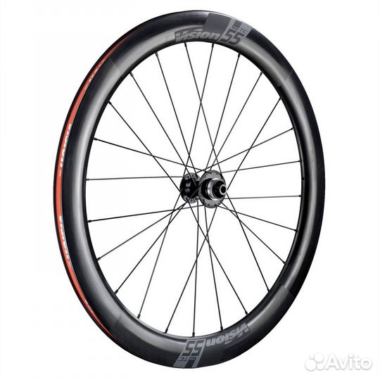 Vision TC 55 Disc Carbon Wheelset
