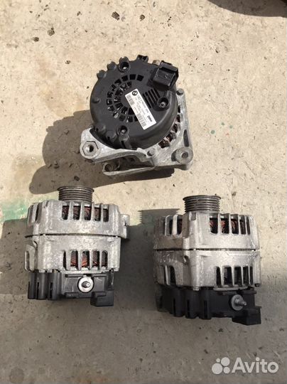 Генератор Bmw N47