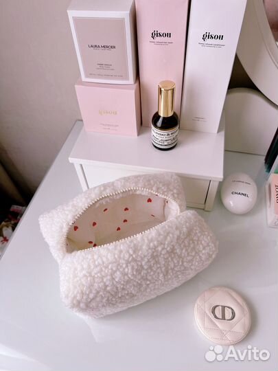 Косметички ручной работы