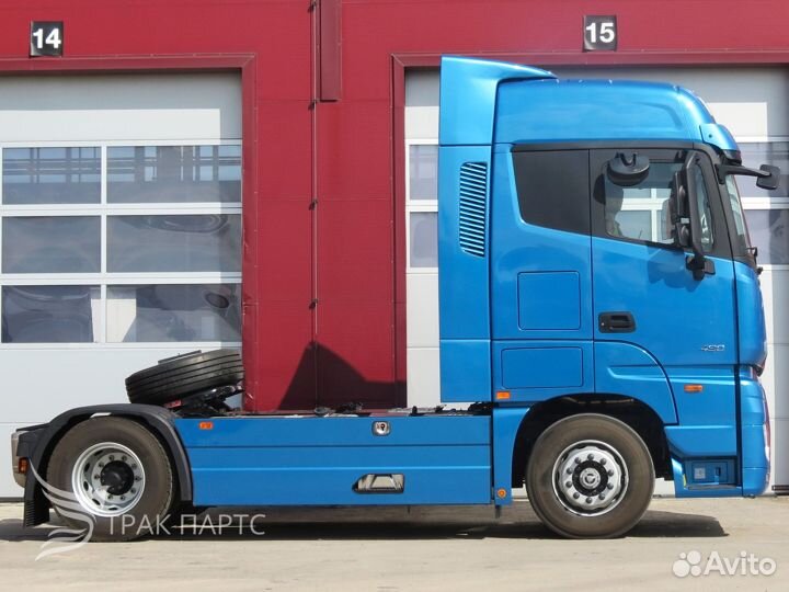 Foton R, 2024