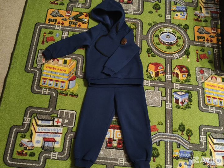 Детский спортивный костюм 104