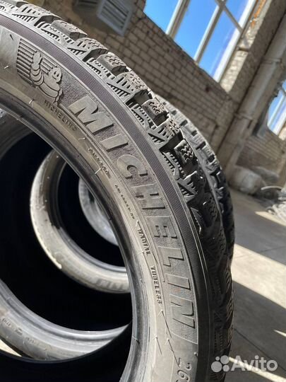 Michelin X-Ice North 4 SUV 265/45 R20