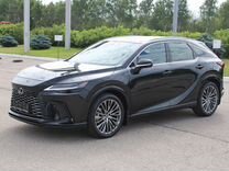 Новый Lexus RX 2.4 AT, 2024, цена от 13 400 000 руб.