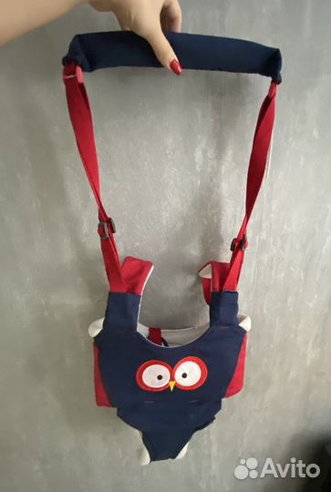 Вожжи для ребенка