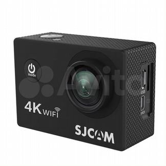 Экшн камера sjcam SJ4000 Air, Черная