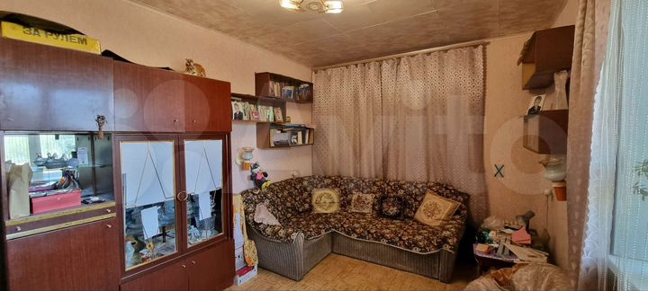 2-к. квартира, 39,4 м², 2/2 эт.