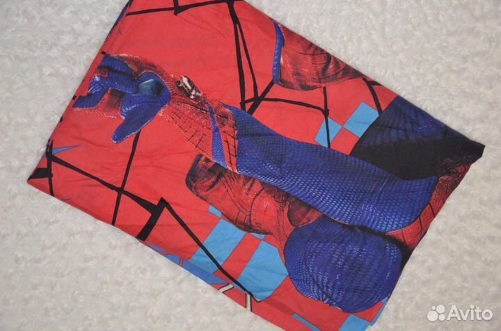 Пододеяльник 3 D Человек паук новый Германия