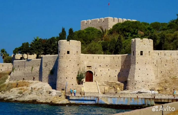 Путешествие в Турцию, г. Кушадасы на семь ночей