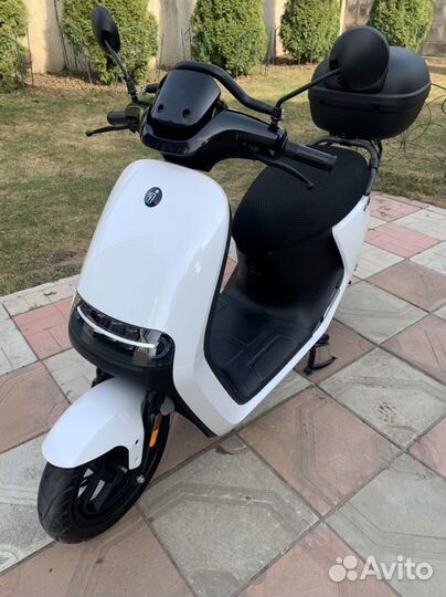 Segway Ninebot e125 (2 акб, мотор-Bosch)