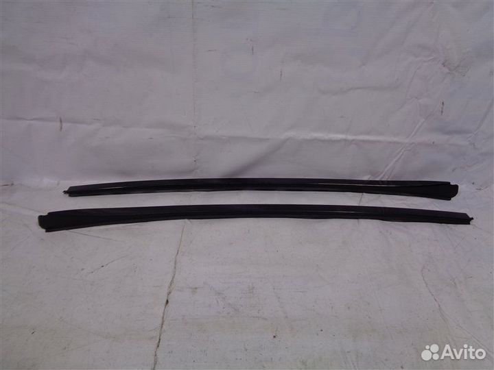 Молдинг лобового стекла Hyundai Genesis 2 DH