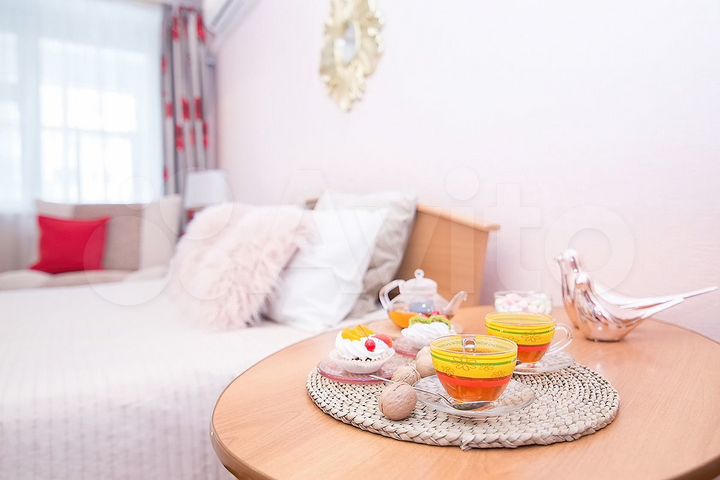 1-к. квартира, 55 м², 4/9 эт.