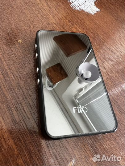 Портативный усилитель для наушников fiio e7