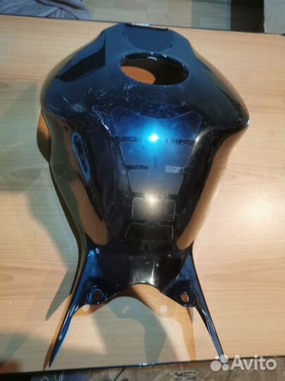 Фальшбак на Honda cbr 1000 rr 2004