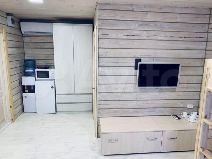 Комната 25 м² в 1-к., 1/1 эт.