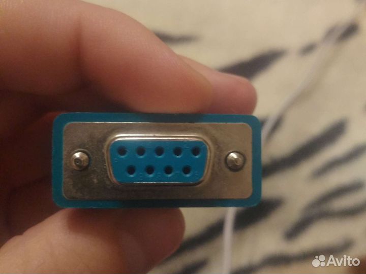 Продам переходник (PS/2, COM)