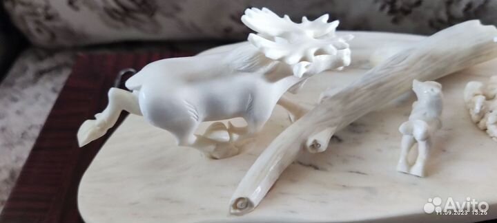 Изделие из кости 