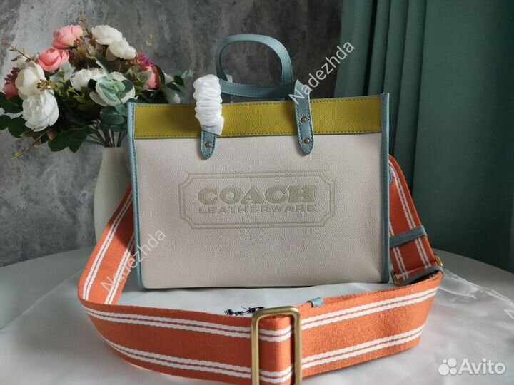 Сумка Coach новая