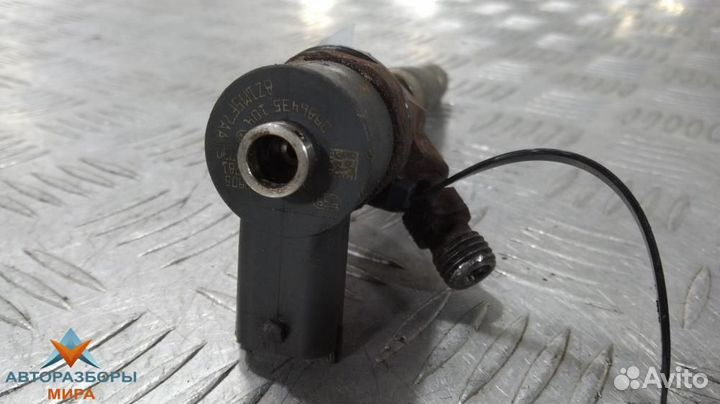 Форсунка Opel Zafira Family рест. 2009 0986435104