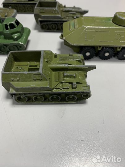 Военная техника СССР. металл