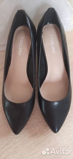Туфли женские 37 размер новые