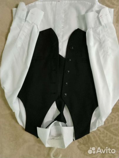 Школьная форма для мальчика