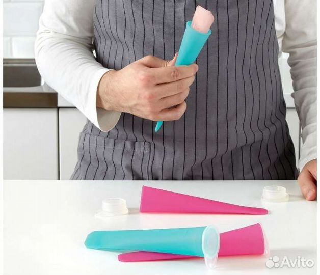 Силиконовый рожок, Икеа Икея