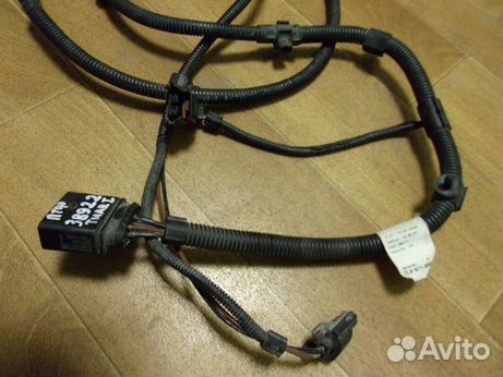 Проводка (коса) Touareg I