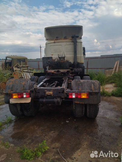 Запчасти на маз
