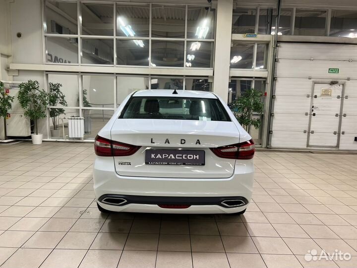 LADA Vesta 1.6 МТ, 2023, 25 000 км