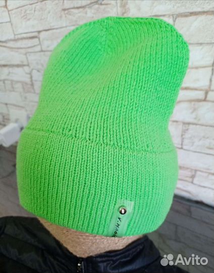 Шапка спортивная, 56-58 раз