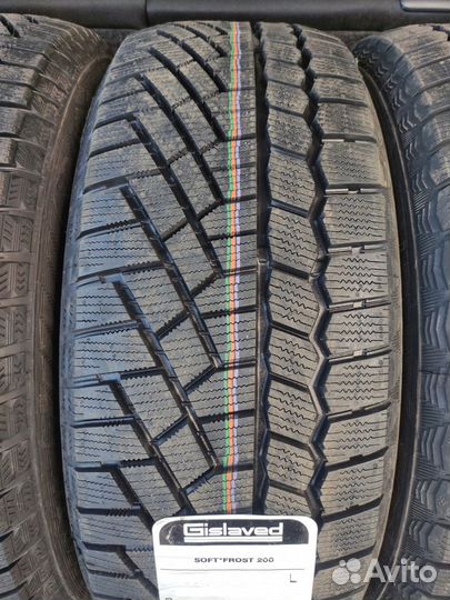 Gislaved Soft Frost 200 195/55 R16 122