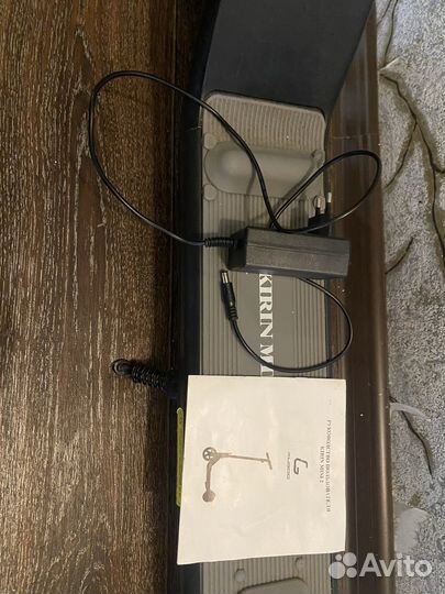 Электросамокат kugoo kirin mini 2