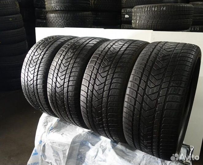 Pirelli Scorpion Winter 305/35 R21