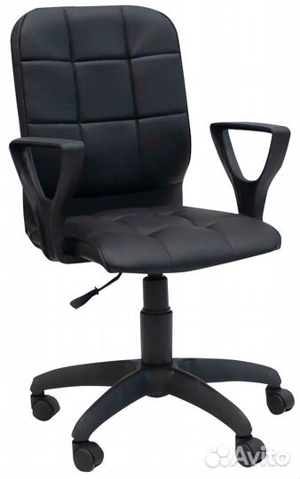 Кресло Элегия М3 черное