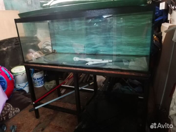 Продам аквариум