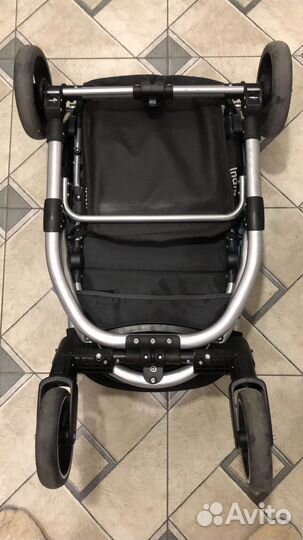 Прогулочная коляска indigo soul