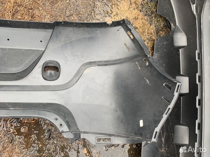 Бампер задний Renault Sandero 2009арт.52163822681