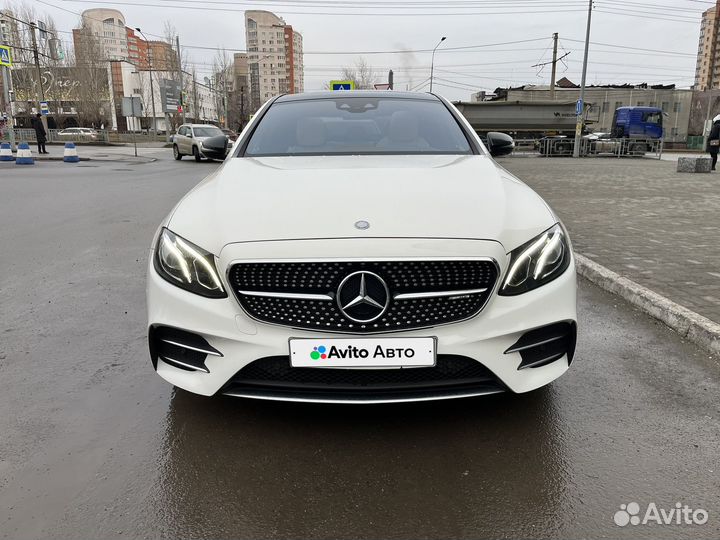 Mercedes-Benz E-класс AMG 3.0 AT, 2016, 71 000 км