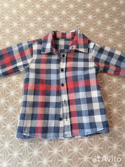 Рубашки детские