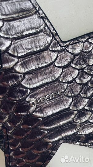 Брелок звезда Diesel