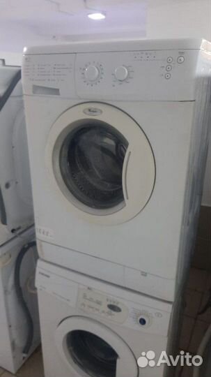 Стиральная машинка whirlpool