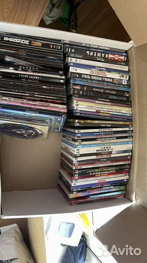 Видео диски