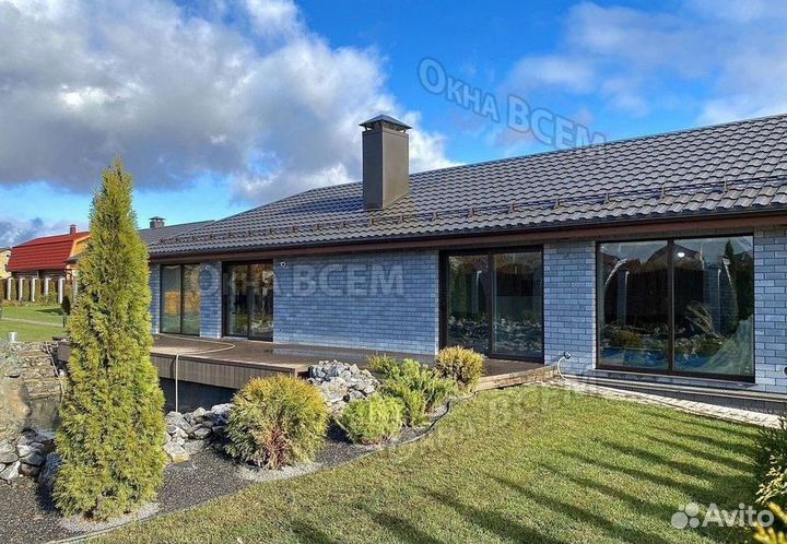 Остекление балкона