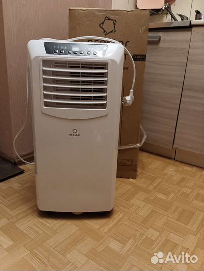 Мобильный напольный кондиционер