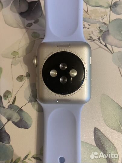 Часы apple watch 3 38 mm