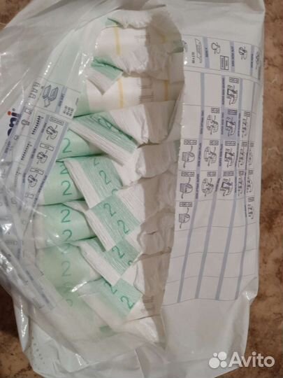 Подгузники для взрослых