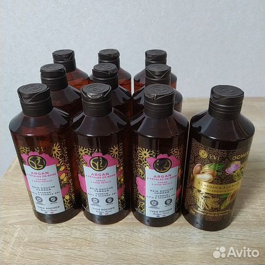 Гель для душа ив Роше