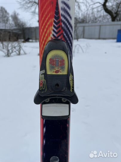 Горные лыжи Dynamic