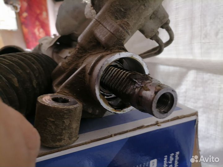 Рейка рулевая